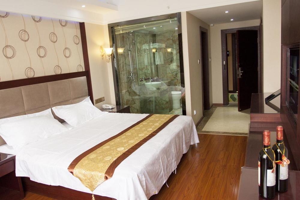 Kunming Youlian Hotel Εξωτερικό φωτογραφία