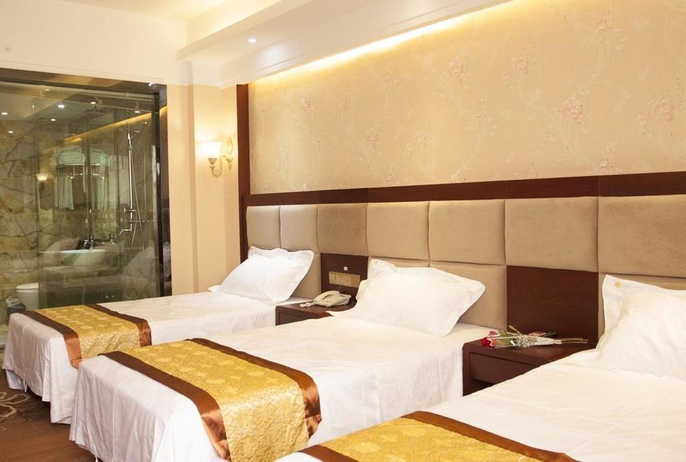Kunming Youlian Hotel Εξωτερικό φωτογραφία
