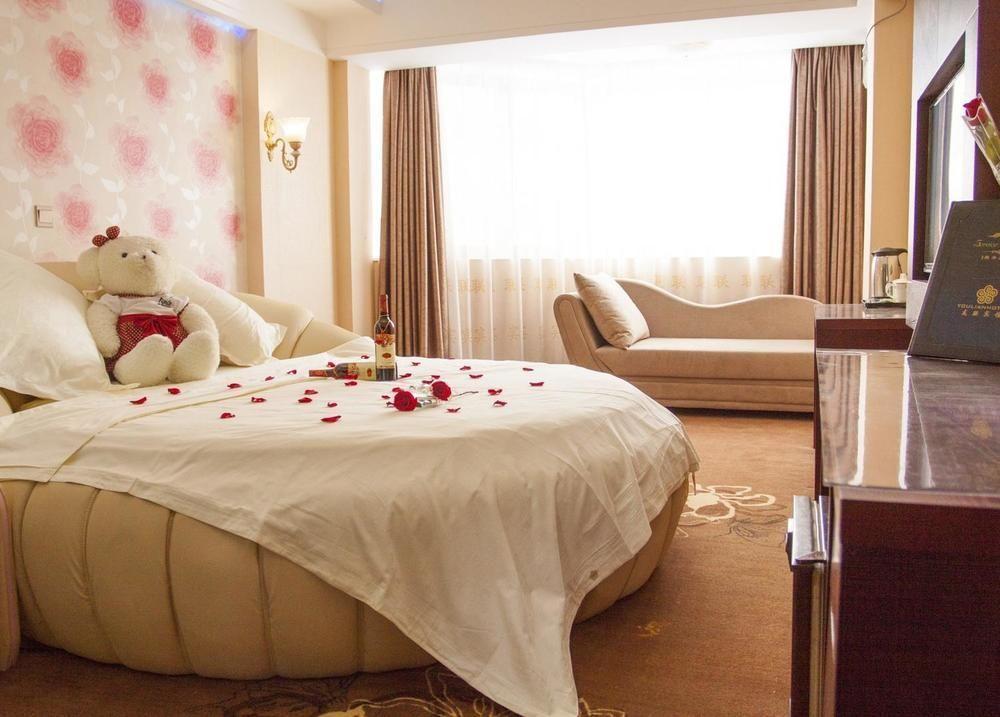 Kunming Youlian Hotel Εξωτερικό φωτογραφία