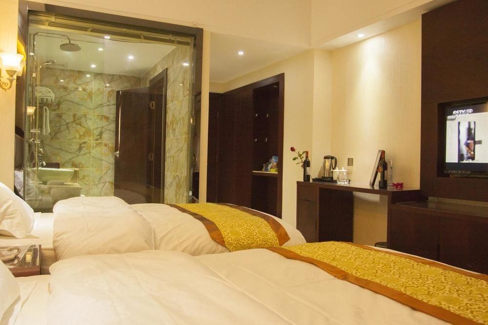 Kunming Youlian Hotel Εξωτερικό φωτογραφία