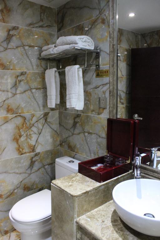Kunming Youlian Hotel Εξωτερικό φωτογραφία