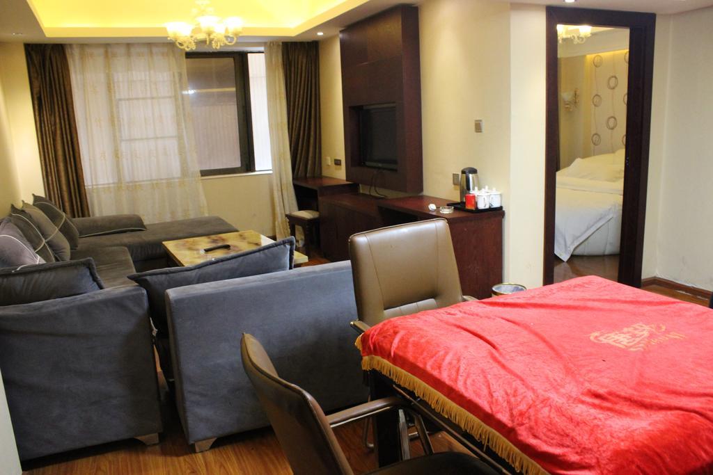 Kunming Youlian Hotel Εξωτερικό φωτογραφία