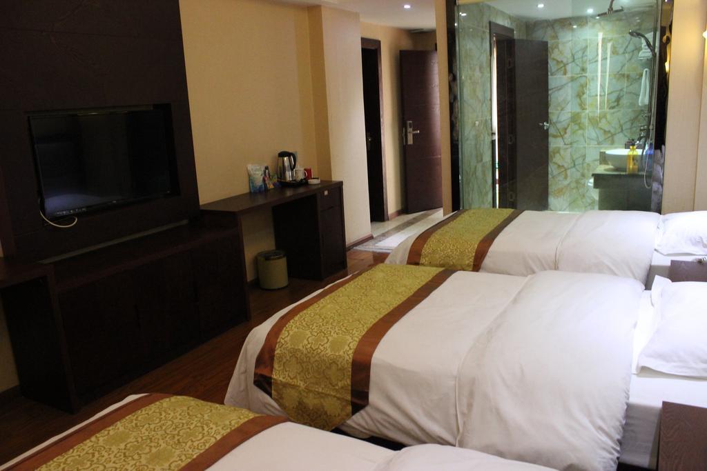 Kunming Youlian Hotel Εξωτερικό φωτογραφία