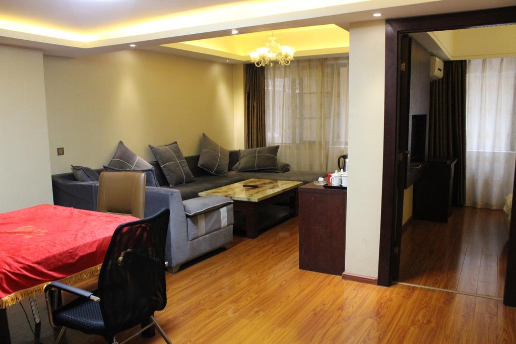 Kunming Youlian Hotel Εξωτερικό φωτογραφία