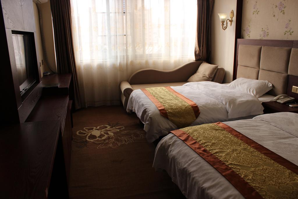 Kunming Youlian Hotel Εξωτερικό φωτογραφία