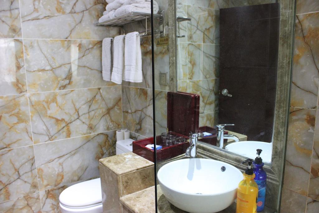 Kunming Youlian Hotel Εξωτερικό φωτογραφία