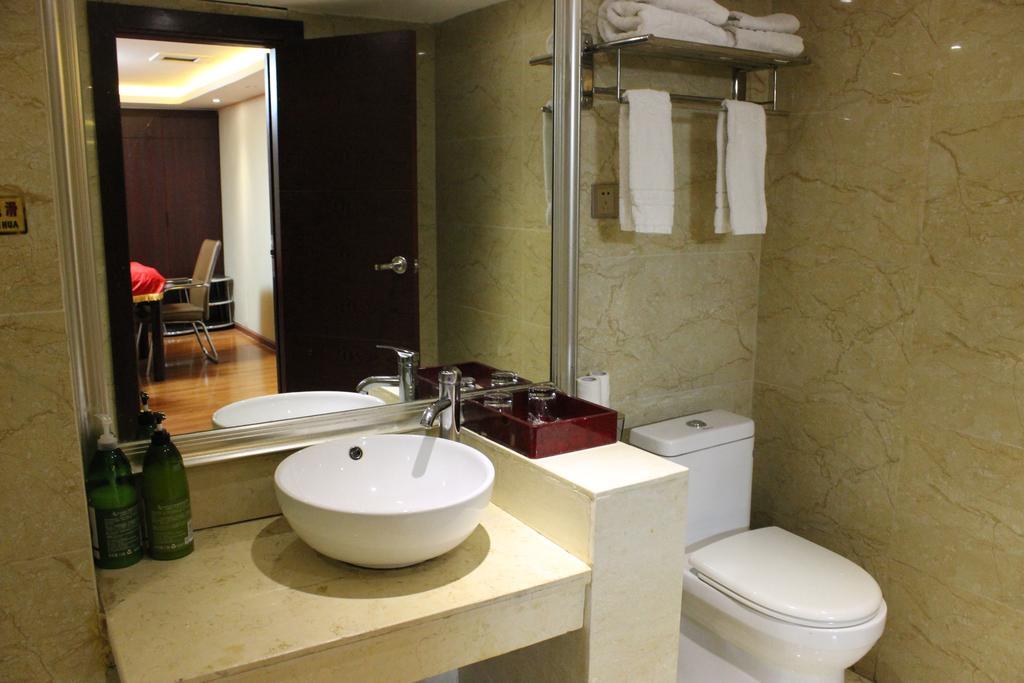 Kunming Youlian Hotel Εξωτερικό φωτογραφία