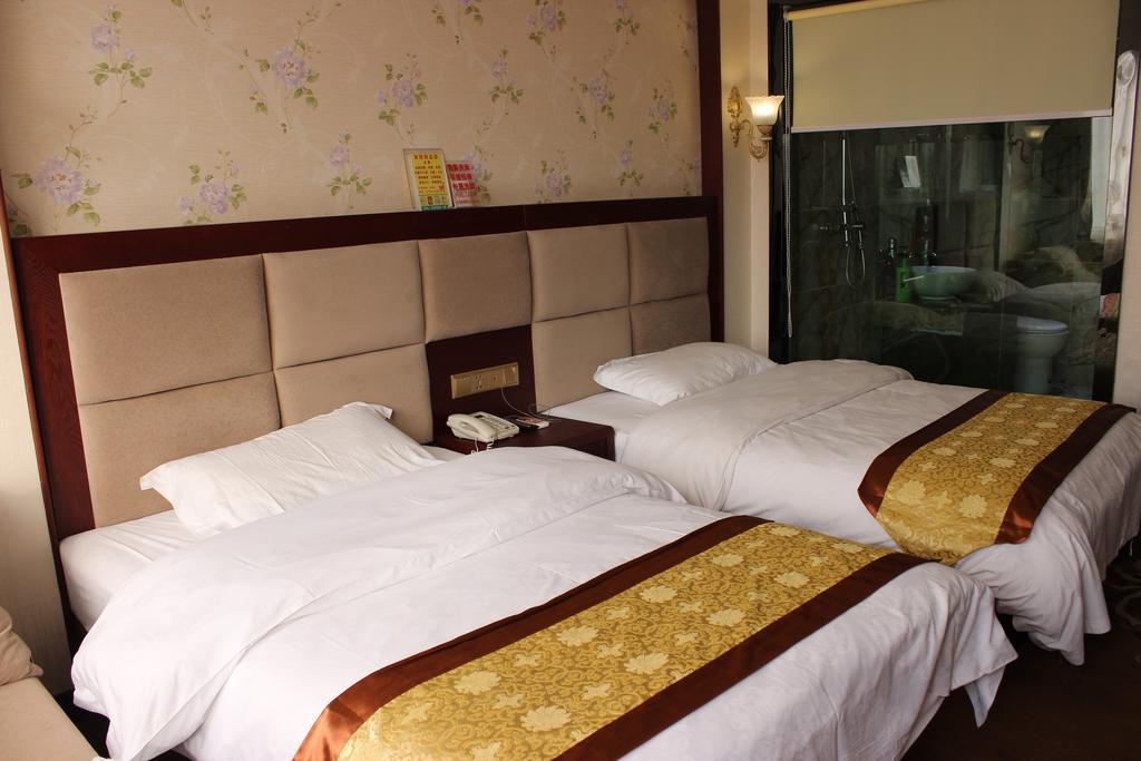 Kunming Youlian Hotel Εξωτερικό φωτογραφία