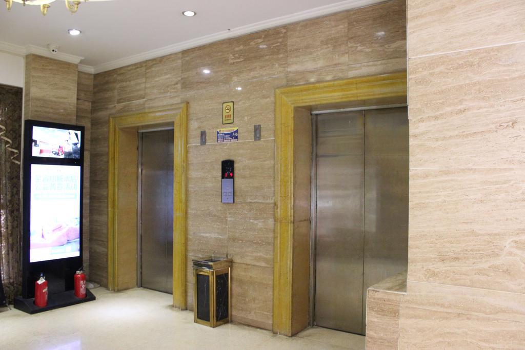 Kunming Youlian Hotel Εξωτερικό φωτογραφία