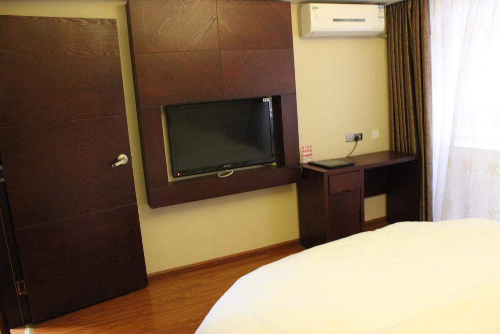 Kunming Youlian Hotel Εξωτερικό φωτογραφία
