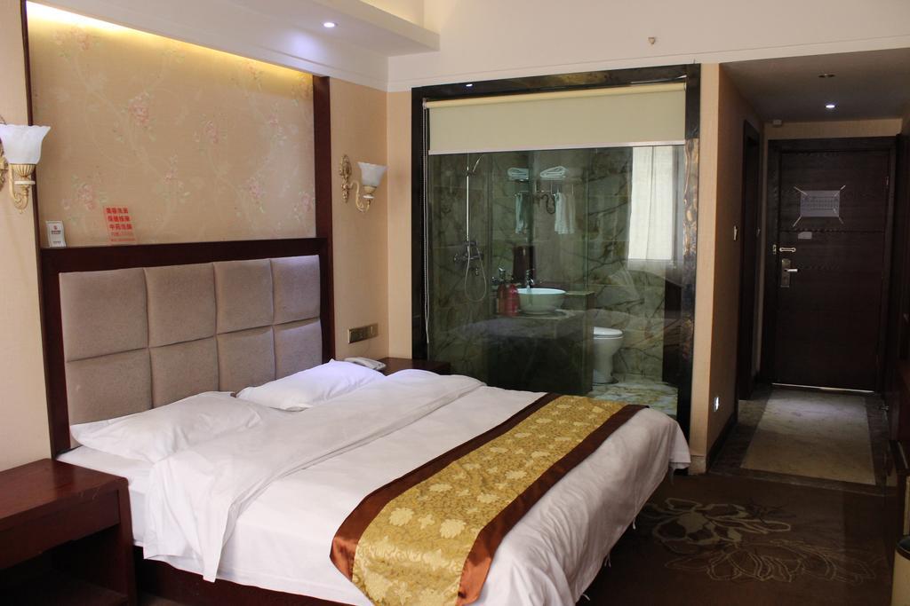 Kunming Youlian Hotel Εξωτερικό φωτογραφία