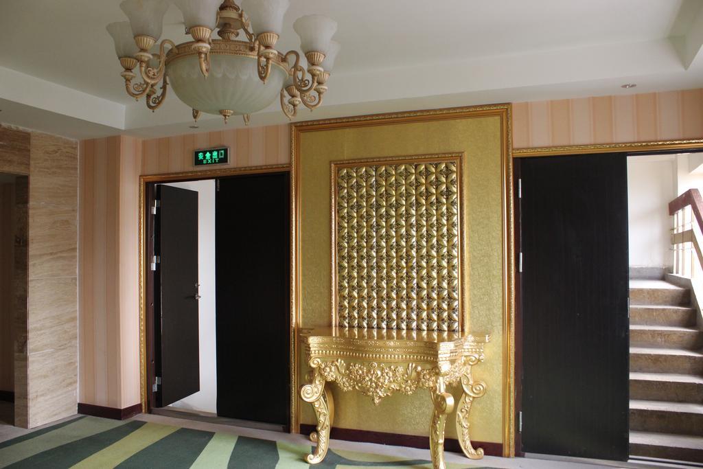 Kunming Youlian Hotel Εξωτερικό φωτογραφία