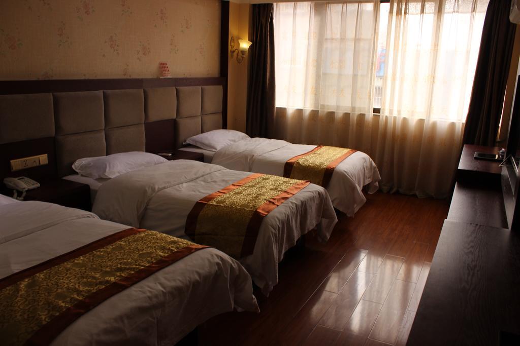 Kunming Youlian Hotel Εξωτερικό φωτογραφία