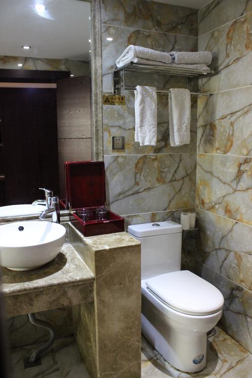Kunming Youlian Hotel Εξωτερικό φωτογραφία