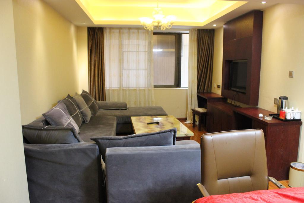 Kunming Youlian Hotel Εξωτερικό φωτογραφία