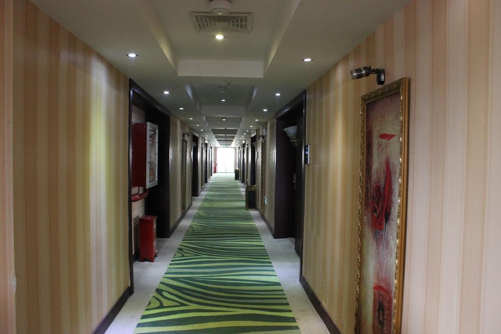 Kunming Youlian Hotel Εξωτερικό φωτογραφία