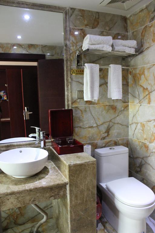 Kunming Youlian Hotel Εξωτερικό φωτογραφία