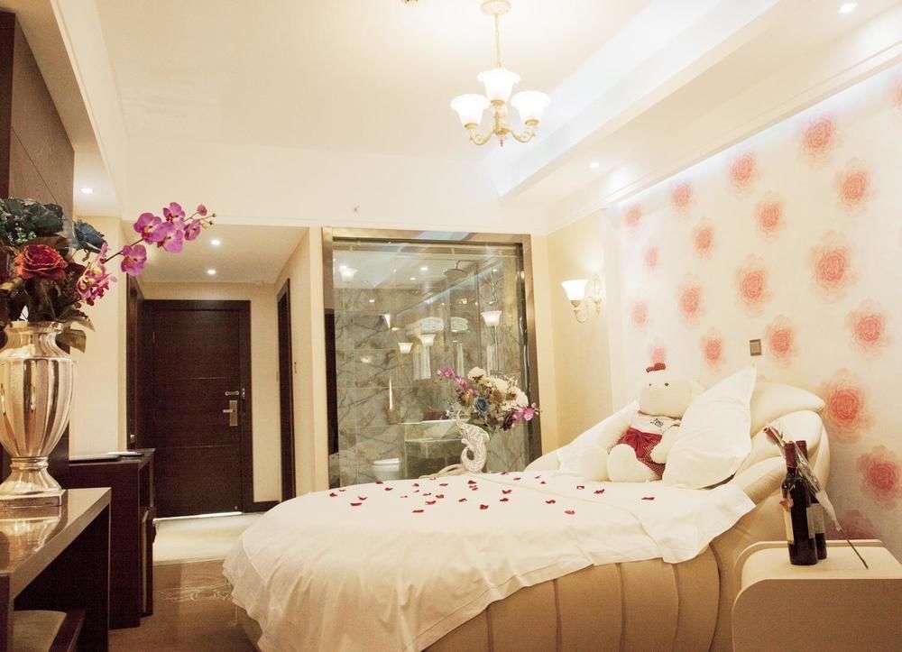 Kunming Youlian Hotel Εξωτερικό φωτογραφία