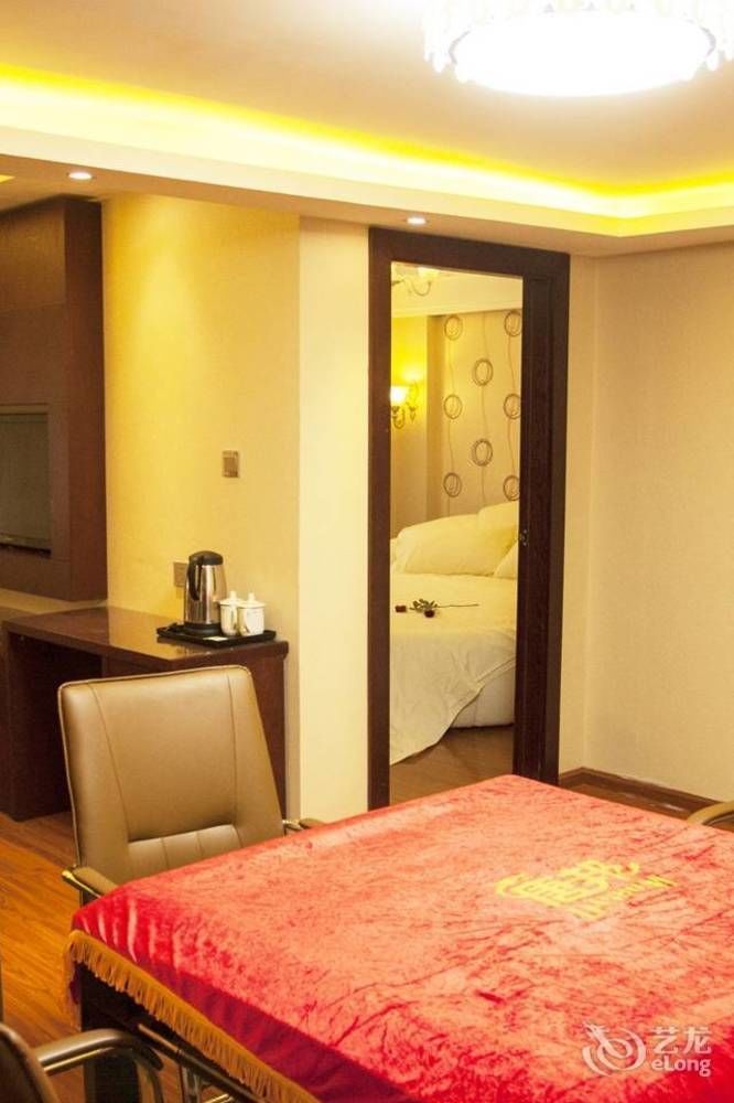 Kunming Youlian Hotel Εξωτερικό φωτογραφία