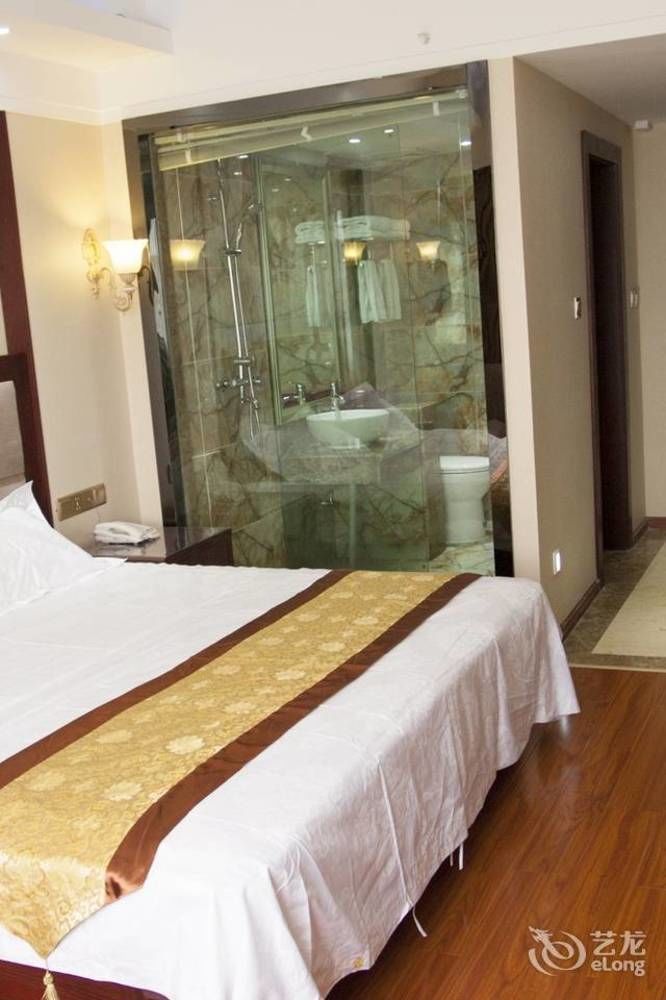 Kunming Youlian Hotel Εξωτερικό φωτογραφία