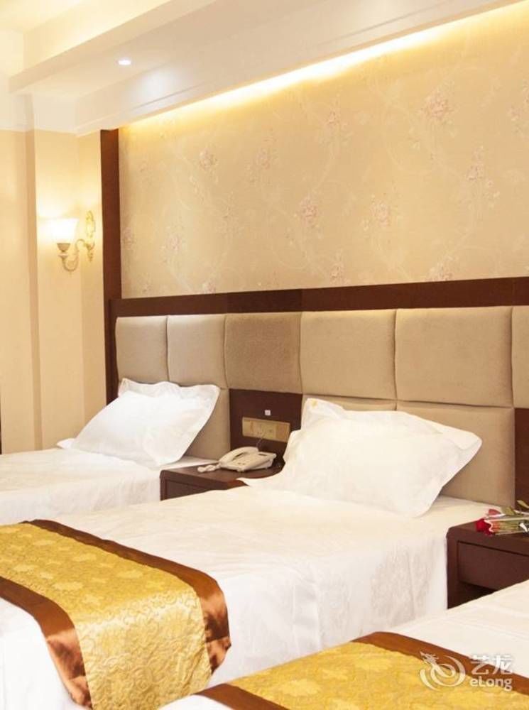 Kunming Youlian Hotel Εξωτερικό φωτογραφία