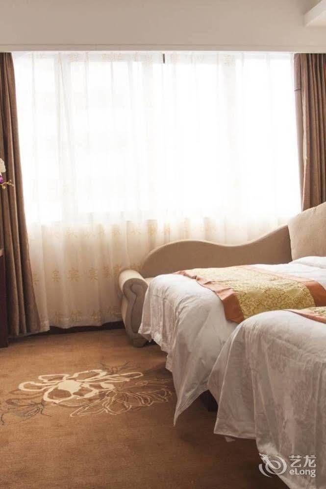 Kunming Youlian Hotel Εξωτερικό φωτογραφία