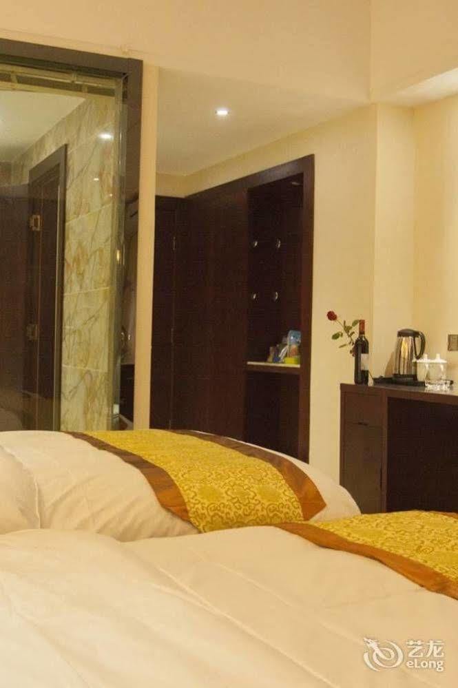 Kunming Youlian Hotel Εξωτερικό φωτογραφία
